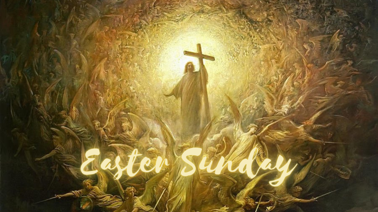 Sunday Mass
